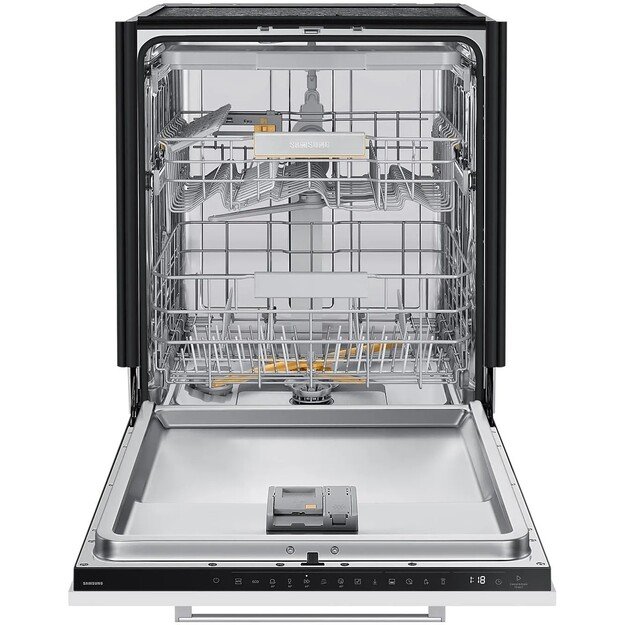 Įmontuojama indaplovė Samsung DW60DG771B00 3