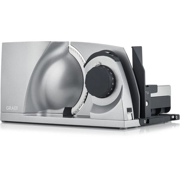 GRAEF MT1000EU MyTiny sulankstoma pjaustyklė, sidabrinė