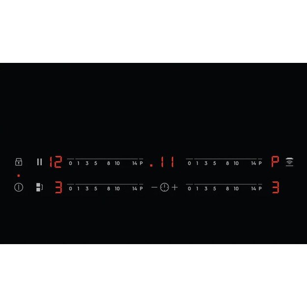 Įmontuojama indukcinė kaitlentė Electrolux Bridge 600, EIV63443 2