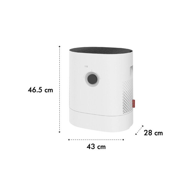 Oro valytuvas - drėkintuvas Boneco H320 3