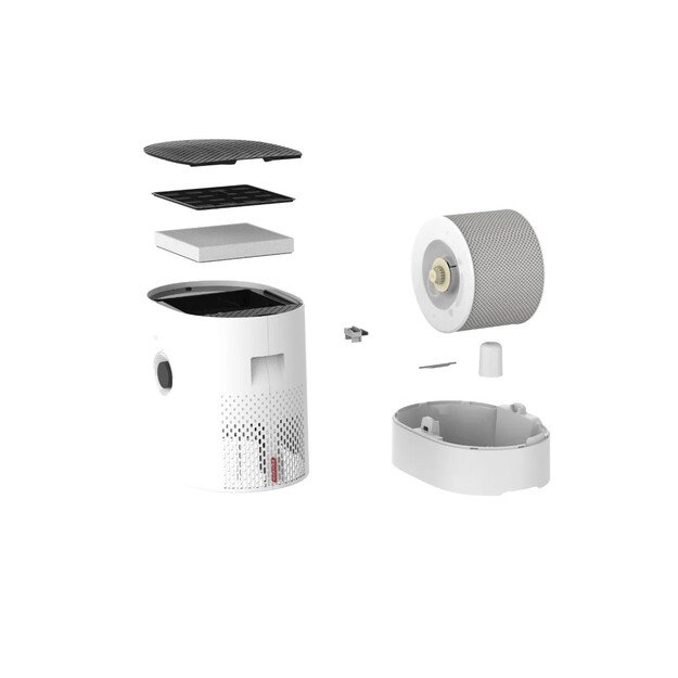 Oro valytuvas - drėkintuvas Boneco H320 2