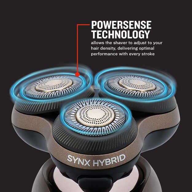 Barzdaskutė Remington X9 Limitless XR1795 4