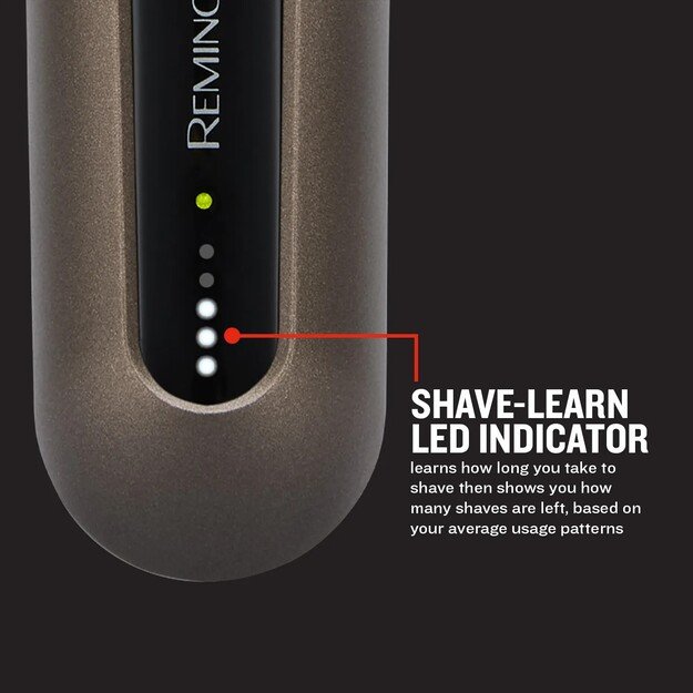 Barzdaskutė Remington X9 Limitless XR1795 3