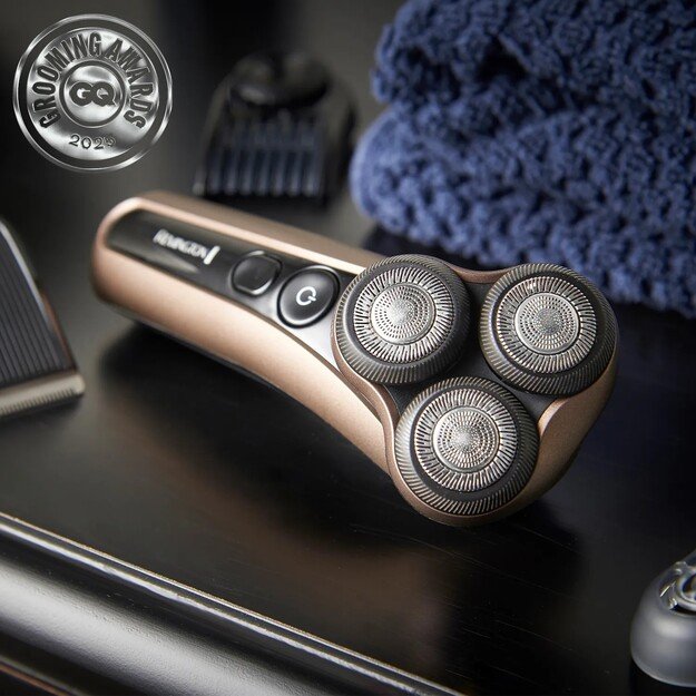 Barzdaskutė Remington X9 Limitless XR1795 8