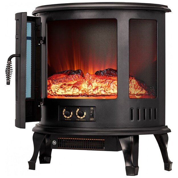 Elektrinis židinys MPM MEK-03