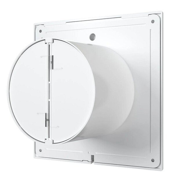 Vonios kambario ventiliatorius Vlano E 100 S (paprasta komplektacija) 100 mm 2