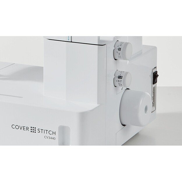 Plok&scaron;čiasiūlė siuvimo ma&scaron;ina BROTHER CV3440 1