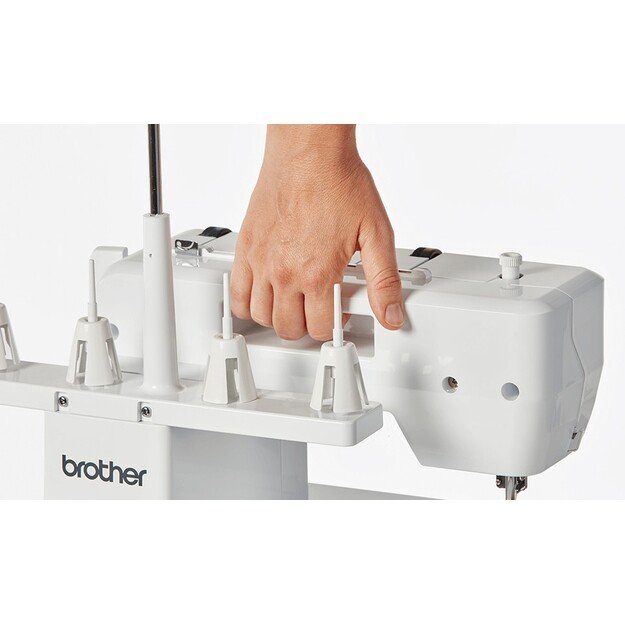 Plok&scaron;čiasiūlė siuvimo ma&scaron;ina BROTHER CV3440 2