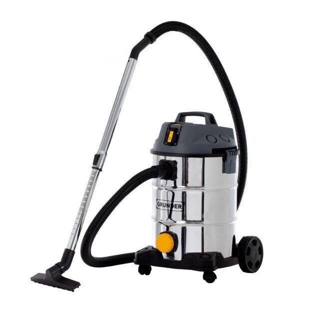 Statybinis siurblys MWW707S-30L-1200WB