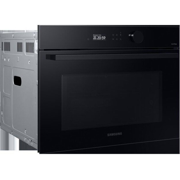 Įmontuojama kompakti&scaron;ka orkaitė su mikrobangų funkcija Samsung NQ5B5763DBK 3