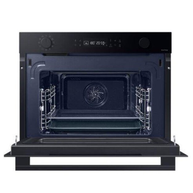 Įmontuojama kompakti&scaron;ka orkaitė su mikrobangų funkcija Samsung NQ5B5763DBK 2