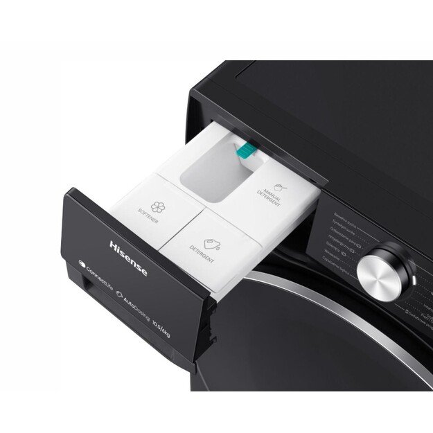 Skalbimo ma&scaron;ina su džiovinimo funkcija Hisense WD5S1045BB 2