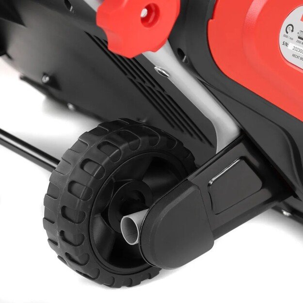 Elektrinis sniego valytuvas HECHT 9200 5