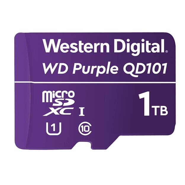 MEMORY MICRO SDXC 1TB UHS-I/WDD100T1P0C WDC