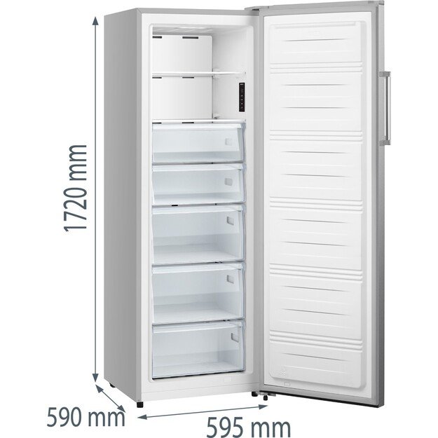 &Scaron;aldiklis GORENJE FN617EES5 3