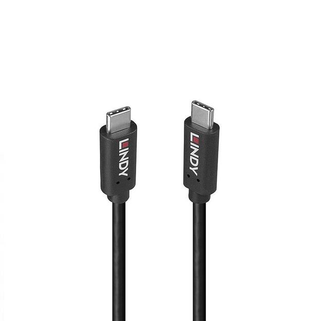 CABLE USB3.2 TYPE C 0.5M/36975 LINDY
