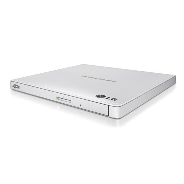 DVD RW USB2 8X EXT RTL/WHITE GP57EW40 HLDS