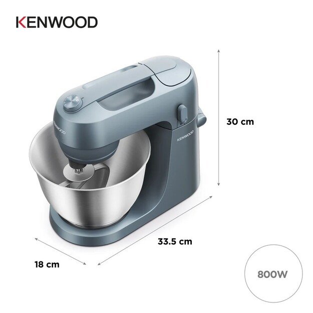 Virtuvinis kombainas Kenwood KZM35.000GY 6