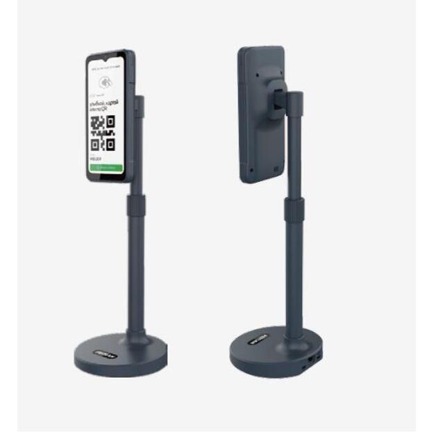 MOBILE POS ACC DESKTOP STAND/F310-17A FEITIAN