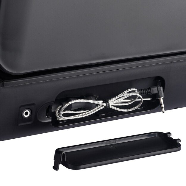 Kar&scaron;to oro gruzdintuvė Elit GrillFry360 MAX 4