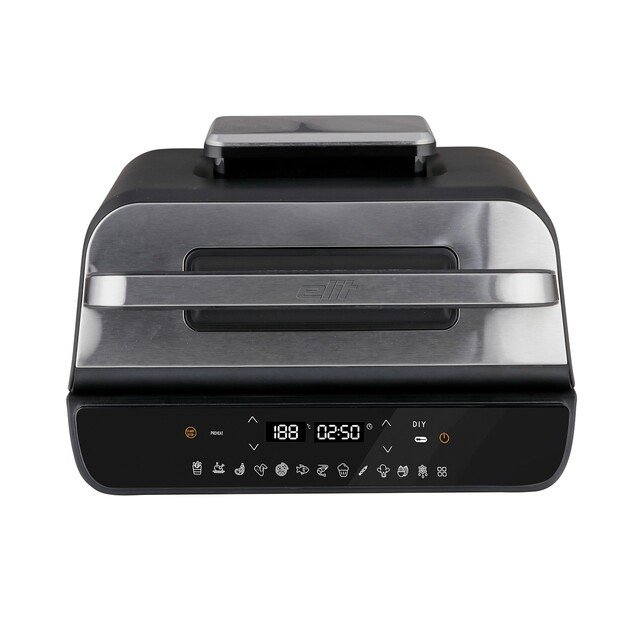 Kar&scaron;to oro gruzdintuvė Elit GrillFry360 MAX