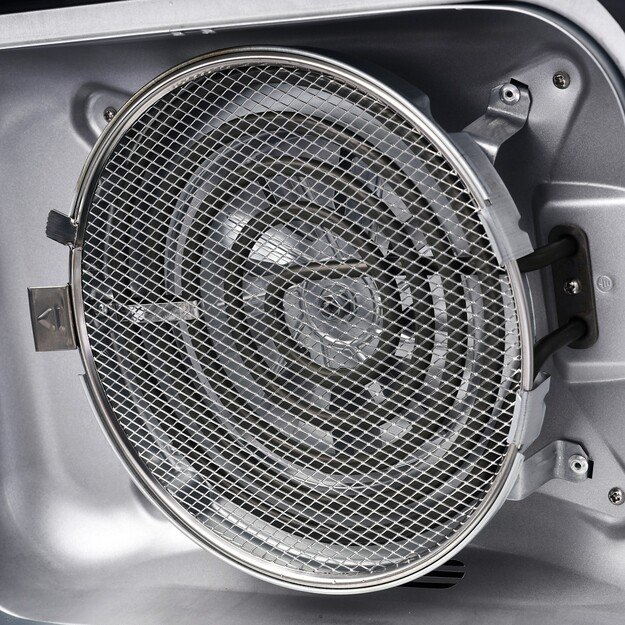 Kar&scaron;to oro gruzdintuvė Elit GrillFry360 MAX 3