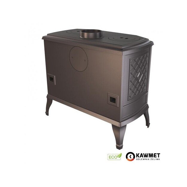 Ketaus krosnelė KAWMET P7 PB 10,5 kW su rinkėmis 6