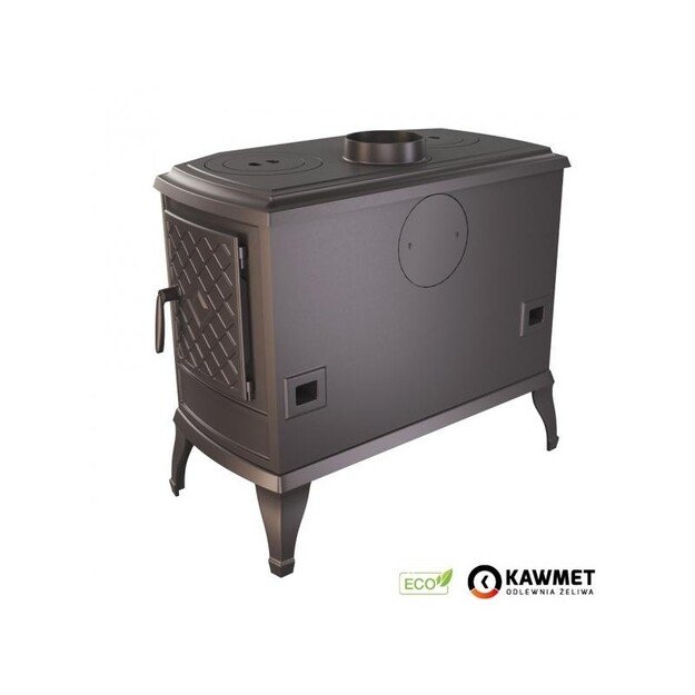 Ketaus krosnelė KAWMET P7 PB 10,5 kW su rinkėmis 2