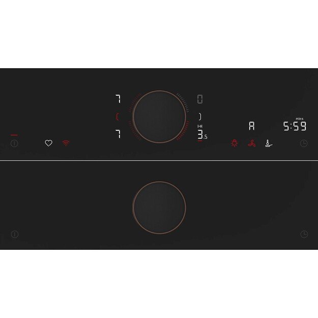 Įmontuojama indukcinė kaitlentė Neff N 90, T66YYY4B0, 60 cm 4