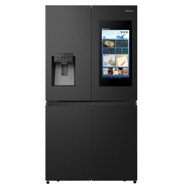 Side by Side &scaron;aldytuvas Hisense RQ760N4IFE