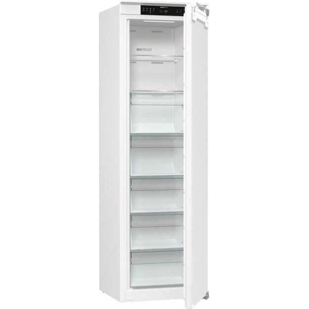 Įmontuojamas &scaron;aldiklis Gorenje G600, FNCI517E62WF, 235 l 6