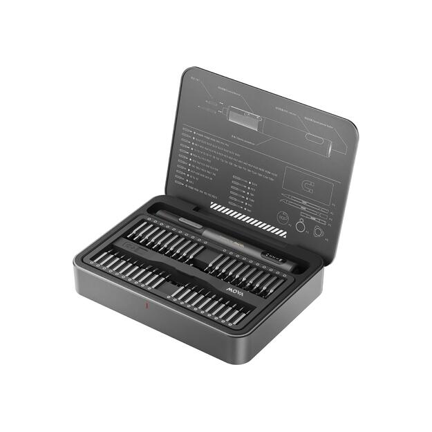 ELECTRIC PRECISION SCREWDRIVER/MSD002 MOVA