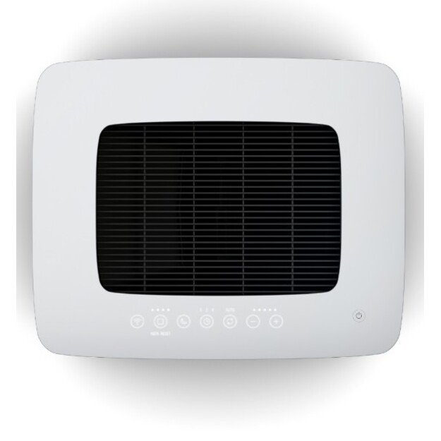 Oro valytuvas Stadler Form Roger Big R018, juodas 1