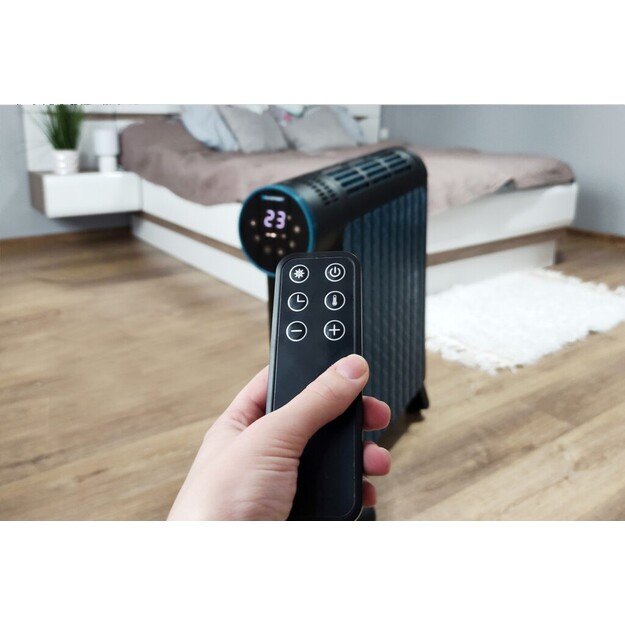 Tepalinis radiatorius Blaupunkt HOR811, 2500 W 2