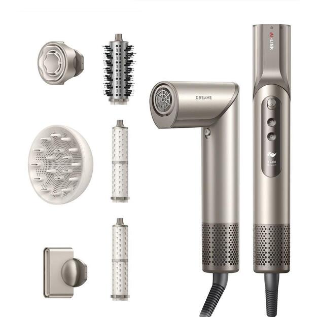 HAIR STYLER/DAZZLE AZD20A DREAME