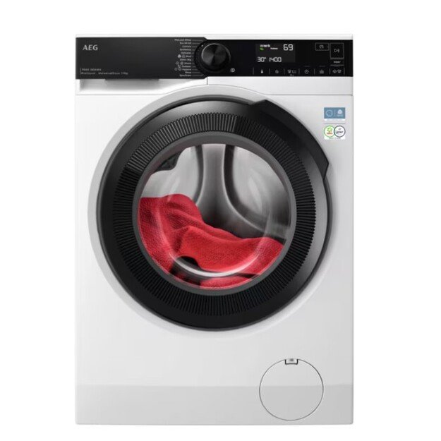 Skalbimo ma&scaron;ina AEG LFR73944FUE, ProSteam, UniversalDose, 9 kg