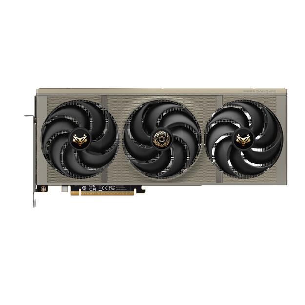Graphics Card|SAPPHIRE|AMD|Radeon RX 9070 XT|16 GB|GDDR6|256 bit|PCI Express x16 5.0|Active|11348-10-20G