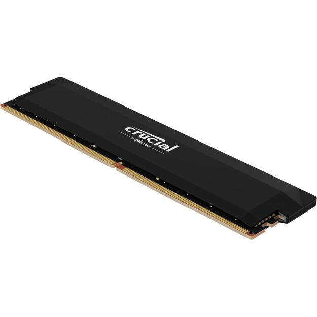 MEMORY DIMM PRO 16GB DDR5-6000/CP16G60C36U5B CRUCIAL