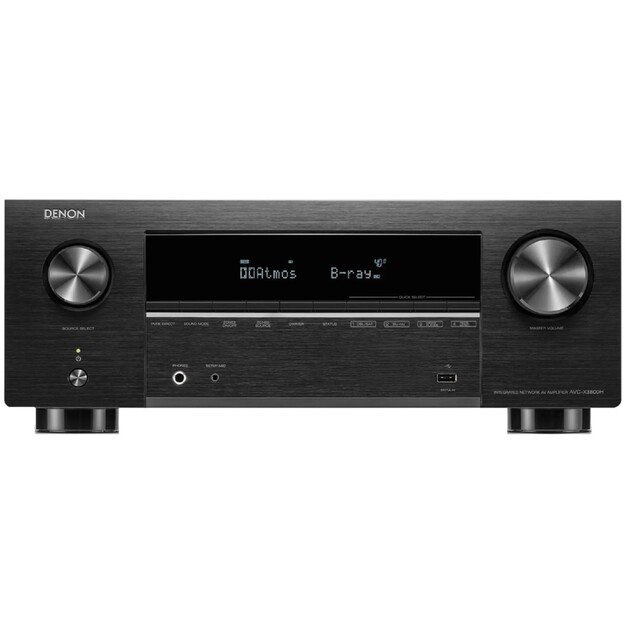 Stiprintuvas Denon AVC-X3800H