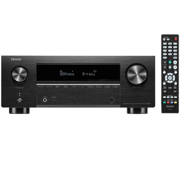 Stiprintuvas Denon AVC-X3800H 3