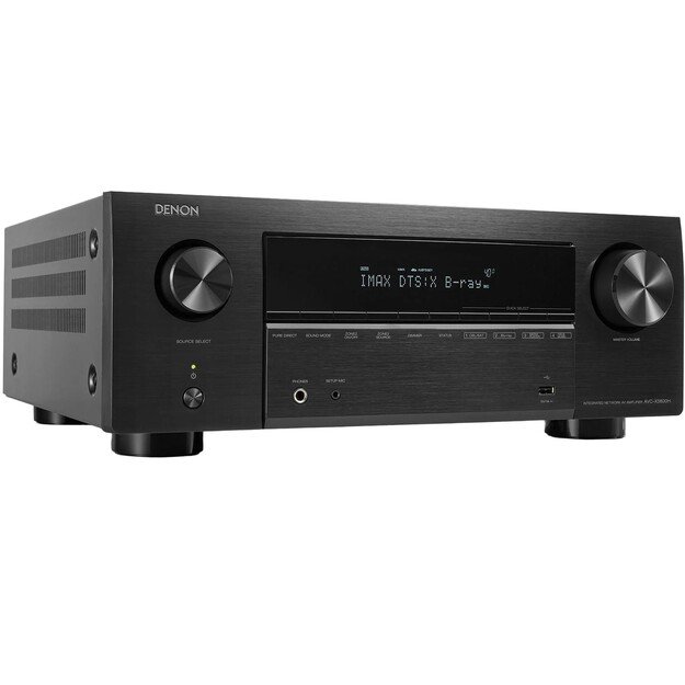 Stiprintuvas Denon AVC-X3800H 1