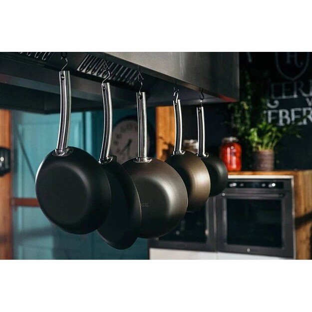 Lengvojo ketaus keptuvė Skottsberg 24cm 14