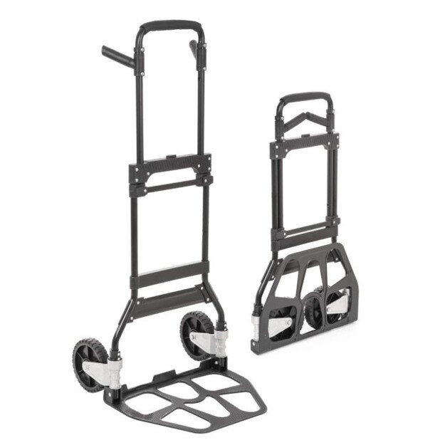 Vežimėlis sunkiems kroviniams G21 6390811, 170 kg