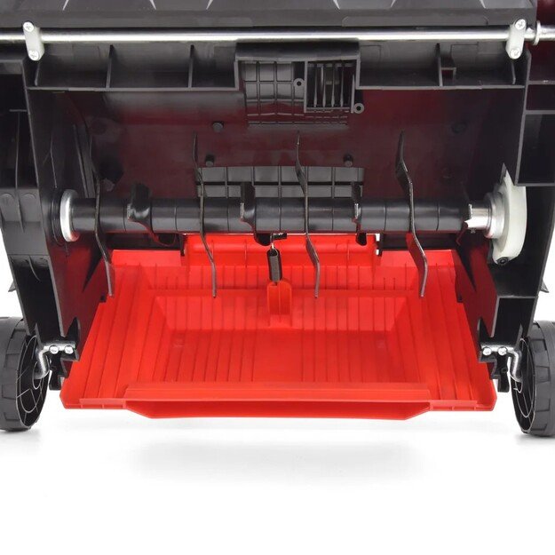 Elektrinis vejos aeratorius 2 in 1 HECHT 1420 4