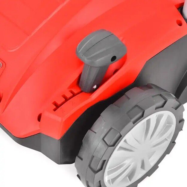 Elektrinis vejos aeratorius 2 in 1 HECHT 1420 3