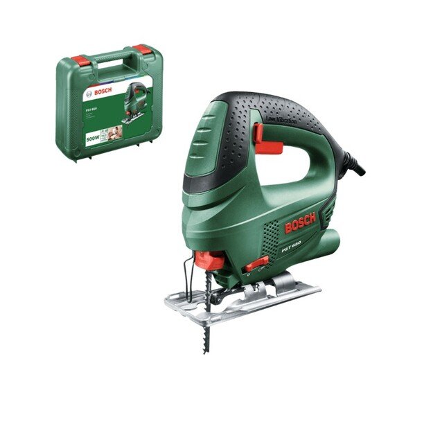 Siaurapjūklis Bosch PST 650, 06033A0700 2