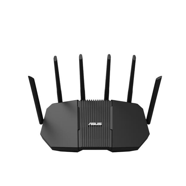 Wireless Router|ASUS|Wi-Fi 7 (802.11be)|Data speed 9400 Mbit/s|Ethernet WAN Yes|WAN connection type RJ-45|Ethernet LAN Yes|4xLAN ports|USB port Yes|90IG0A30-MO9C10
