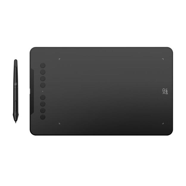 GRAPHIC TABLET 10X6.25 /BLACK DECO 01 V3 XPPEN