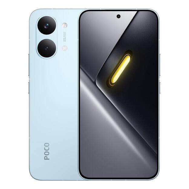 MOBILE PHONE POCO X8 PRO MAX/12/512GB BLUE MZB0NBTEU POCO
