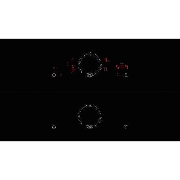 Įmontuojama indukcinė kaitlentė Neff T56FHS1L0 3